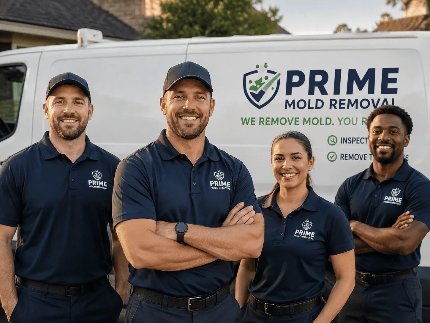 Mold Inspection in Magalia, CA near me